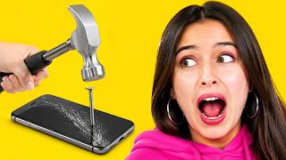 PERANG PRANK MUSIM LIBURAN! || Prank Gila Dan Lucu Untuk Teman Dan Keluarga oleh 123 GO Like!