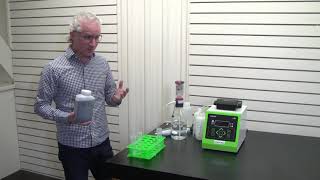 PeCOD Worst Case Sample Prep Scenario... Simple and Fast!