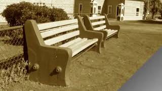 Salitrera Jose Francisco Vergara y su plaza monumento nacional.