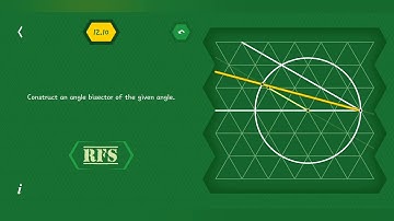 Pythagorea 60 : Angle Bisectors 12.10