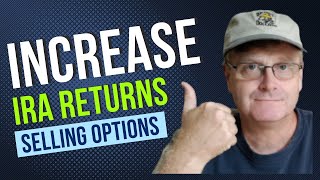 Achieve Better Income in Retirement Selling Options