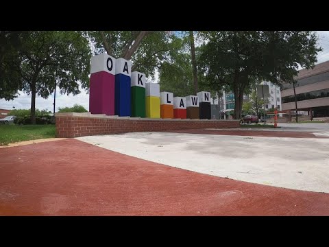 Pride 2021: A look at Dallas' historic LGBTQ+ neighborhood Oak Lawn