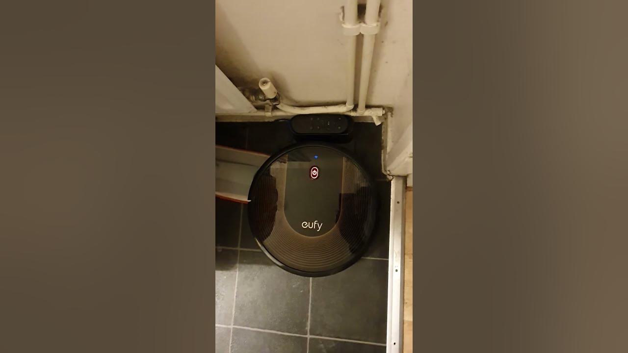 Eufy s11 red light 4 beeps YouTube