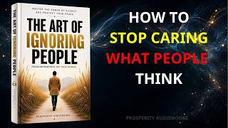 The Art of Ignoring People: Protect Your Peace, Set Boundaries, and Reclaim Your Focus | Audiobook
