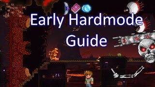 Terraria: Early Hardmode Beginners' Guide 2017 [Everything you need to know!] screenshot 3