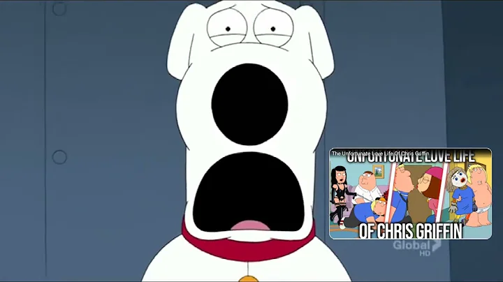 ferris bueller's day off reference in family guy