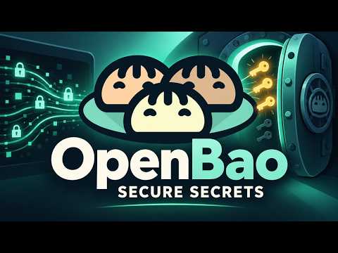 OpenBao GitHub Explained: Raft Storage, Shamir Unseal, and KV Secrets