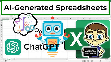 Watch ChatGPT Build Excel Spreadsheets In Seconds!