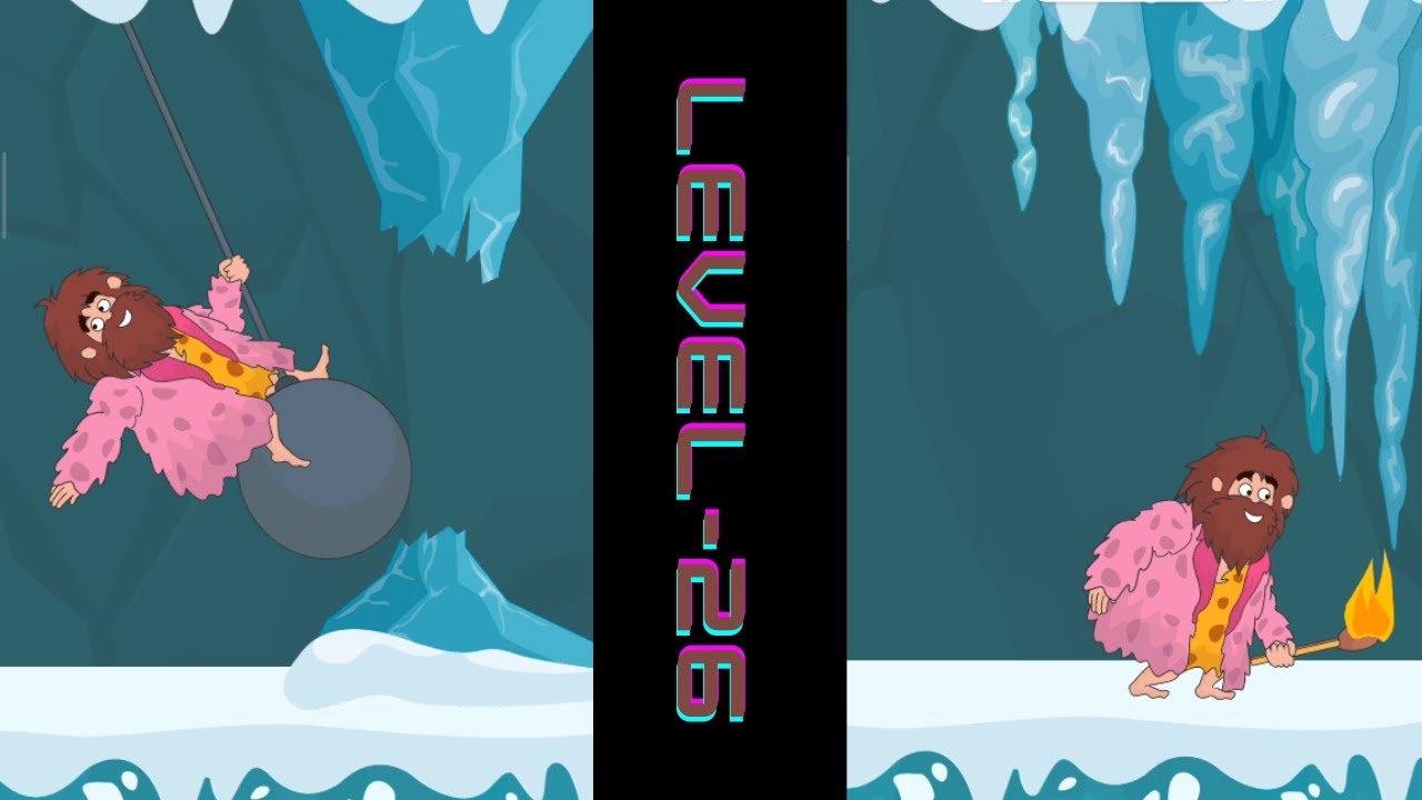 Updates Comics Bob in New Level 26 walkthrough Mobile Game All Trailers Android ios Gameplay