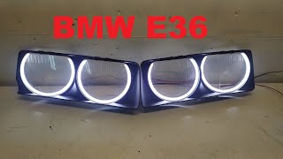 ангельские глазки BMW e36