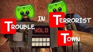 TTT # 4 - Absolutes Chaos «» Let's Play Trouble in Terrorist Town Garry's Mod | HD