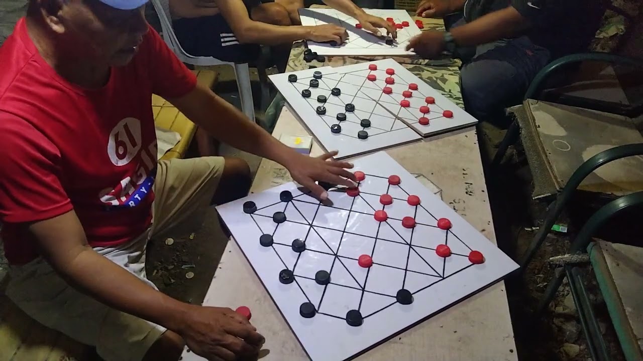 philippinedamatutorial- comment and request - jesson cabequin- pride of 2nd move (1-16 vs 1-15)