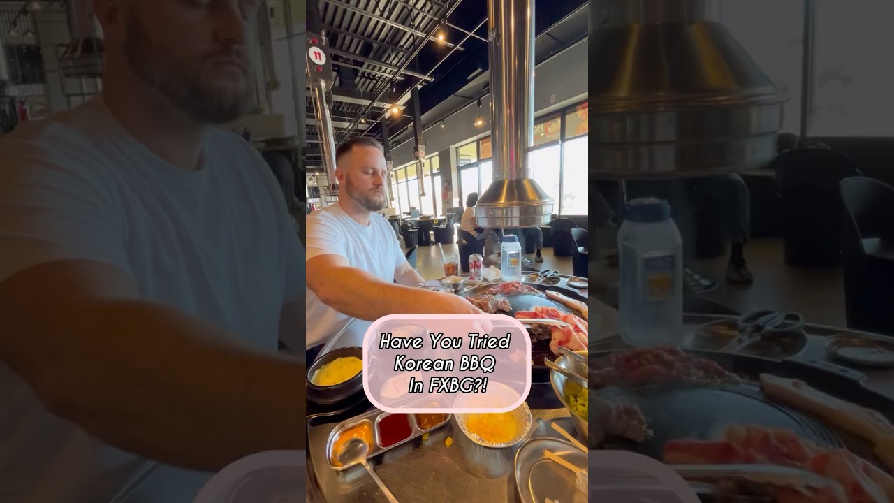 Honey Pig Korean BBQ