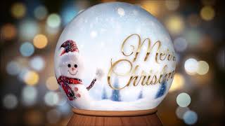 Relax ,De Stress To Soft Instruments  Christmas Music (Background Snowman In A Snow Glob) screenshot 4