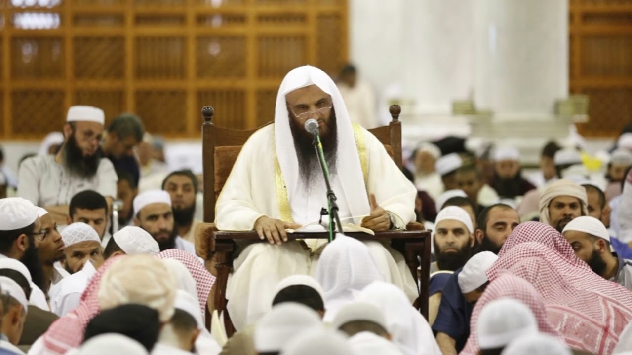 يا من تنشر العلم بين الناس، هل تعلم أن النبي ﷺ دعا لك؟ | الشيخ عبدالرزاق البدر