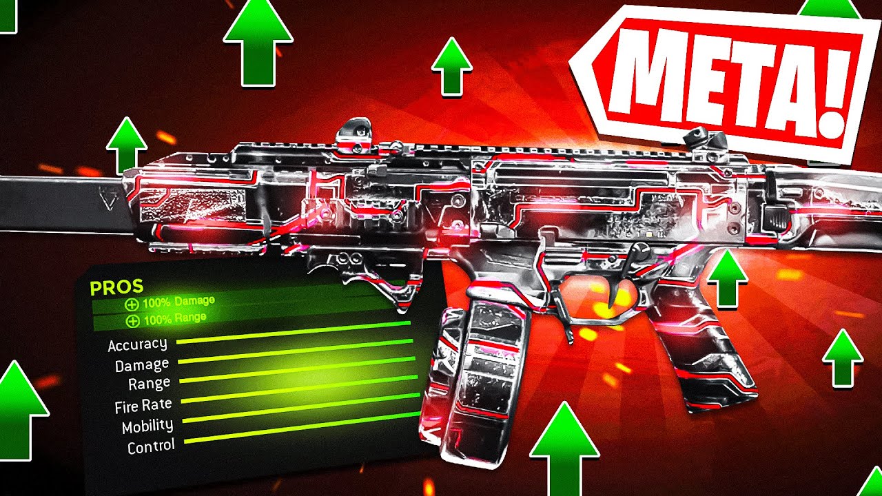 new CX9 Loadout is *BROKEN* in WARZONE with 1 CHANGE! 😳 (Best CX9 Class Setup Meta)