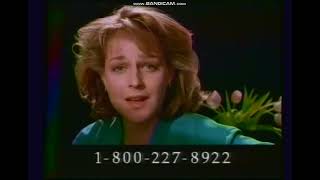 NBC/Ad Council/US DOJ/NCPC The More You Know PSA's feat. Helen Hunt (1993-#'2)
