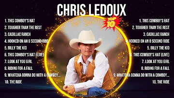 Chris LeDoux Greatest Hits ~ Top 10 Best Songs To Listen in 2024