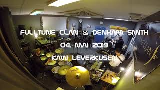 Fulltune Clan &amp; Denham Smith &quot;Never Ever&quot; Teaser für KAW 2019