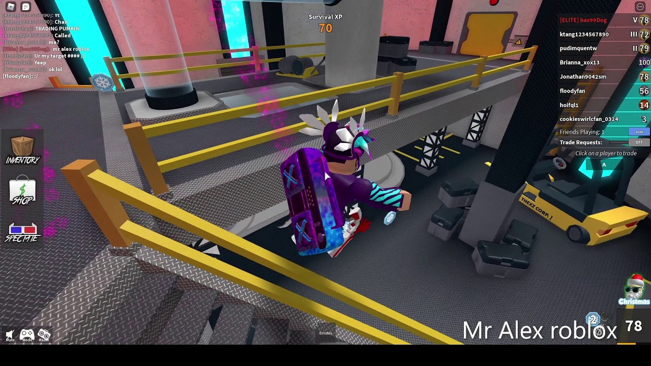 Mr Alex Roblox Plays Murder Mystery 2 YouTube Maxresdefault 