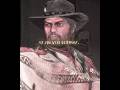 "As You Wish Germany" John Marston 🔥 - #rdr2 #shorts #reddeadredemption #recommended #viral #edit