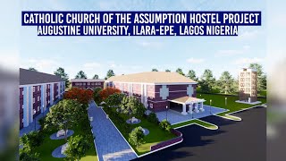 Augustine university Hostel project
