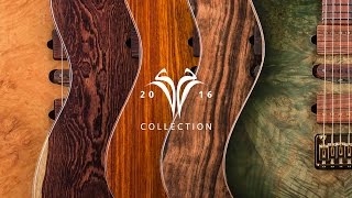 Video thumbnail of "SUHR 2016 COLLECTION"