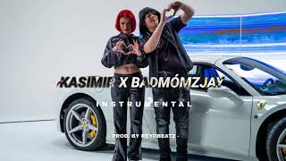 KASIMIR1441 x BADMÓMZJAY - OHNE DICH INSTRUMENTAL