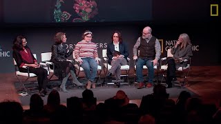 The story of a face | Maggie Steber, Lynn Johnson, Susan Goldberg  | Storytellers Summit 2019