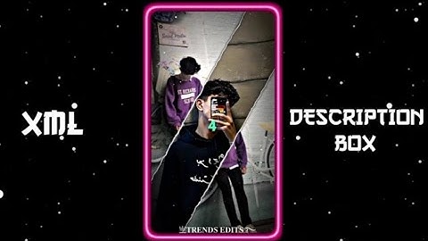 HAWA HAWA TREND XML 📈💕 || NEW TREND XML 👀💥 || NEW XML FILE 🍒🦋|| #xml #xml_file #am_editors_bd