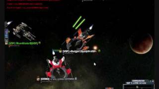 Darkorbit VSF on Battle