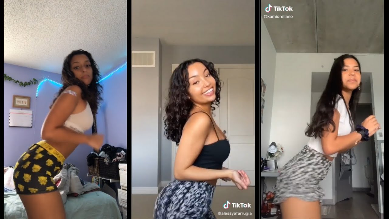 Ice Me Out(Still Jiggle) TikTok Challenge 😈😈 YouTube