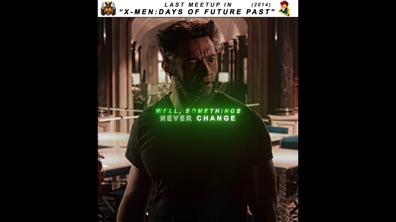 " The Best Duo " 🗿 - Wolverine & Cyclops - EDIT | Kendrick Lamar, SZA - All The Stars 