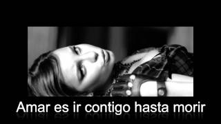 Belinda - luz sin gravedad (hd con letra by hbk)