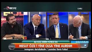 ALİ KOÇ RASİM OZAN KÜTAHYALI GECENİN ÖZETİ