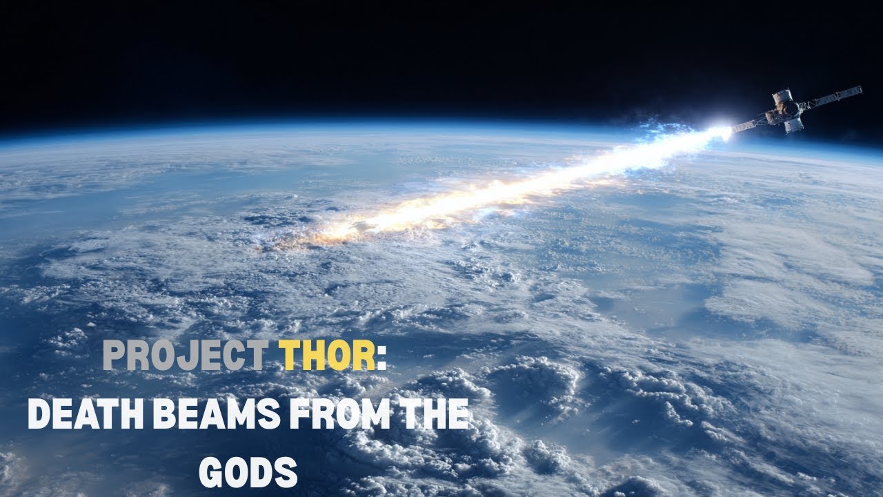US’s Most lethal Non-nuclear Weapon! | Project Thor