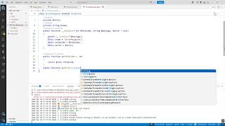 4 - ErrorResponse - HTTP - Rest API php/Slim