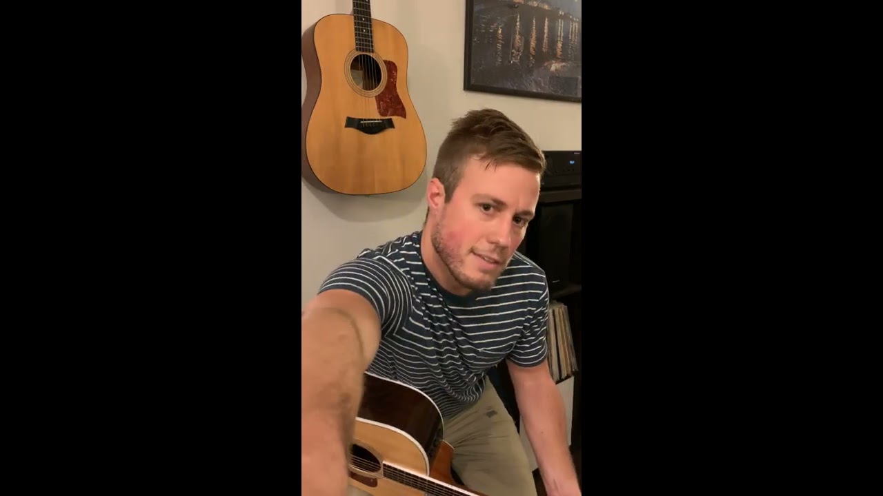 Drop By Dallas Smith covered by Jeremy Boyle