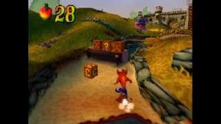 Fake Crash in Crash Bandicoot 3 Warped