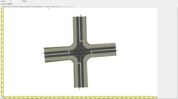How to create an intersection