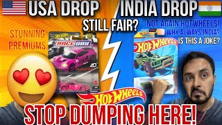 Enough is Enough!😡We’re Not Blind, Hot Wheels– India Deserves Quality! New HW Premium 2025