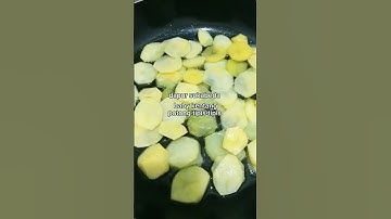 Thumbnail of Resep mudah | telur dadar kentang 😍 #masakanrumahan #olahantelur