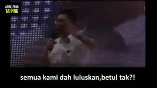INI YANG CINA MALAYSIA AKAN LAKUKAN JIKA MENJADI MENTERI / LEADER