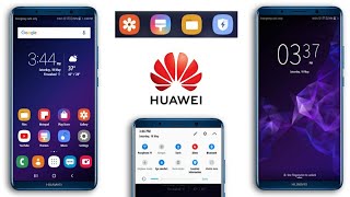Huawei/Honor (EMUI) Themes : Samsung One Ui Theme screenshot 5