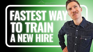 Fastest Way to Train a New Roofing Sales Rep in 7 Steps