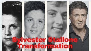 Sylvester Stallone |Rambo,Rockie| From 1 To 75 Years Old Transformation ⭐2021