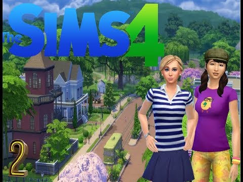Sims 4 şehir yaşamı ücretsiz indir.