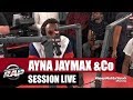 Capture de la vidéo Session Live De Ayna, Jaymax & Arma Jackson #Planèterap