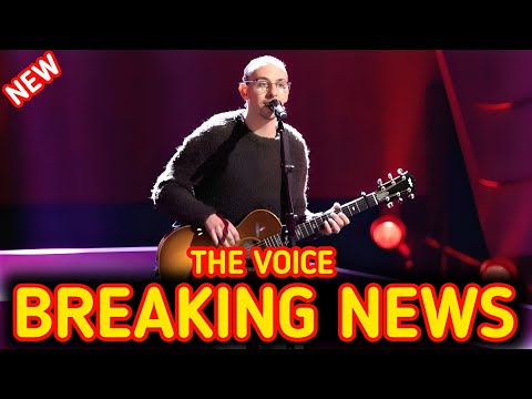The Voice NBC: Shocking News! Ethan Eckenroad's Four-Chair Turn The Voice Season 27 Blind Auditions.