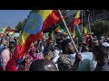 Эфиопская армия начала наступление на столицу повстанцев…